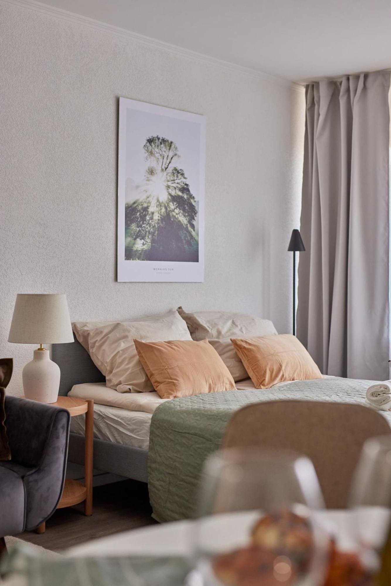 Apartamento Baerbel, Im Schwarzwald-Stil Baiersbronn Exterior foto