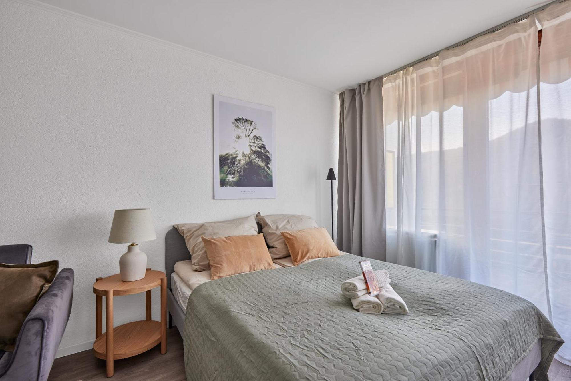 Apartamento Baerbel, Im Schwarzwald-Stil Baiersbronn Exterior foto