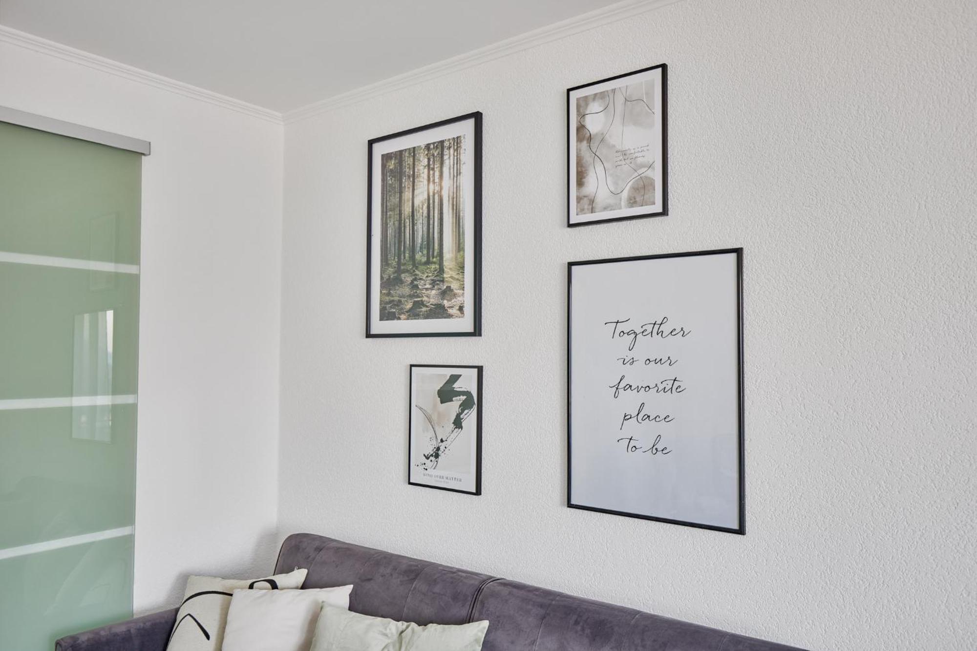 Apartamento Baerbel, Im Schwarzwald-Stil Baiersbronn Exterior foto